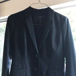 J. Crew size 4 100% wool blazer